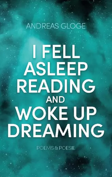 I fell asleep reading and woke up dreaming</a>