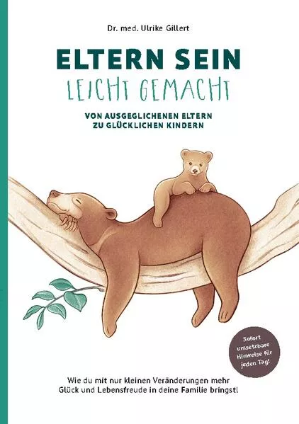 Cover: Eltern sein leicht gemacht
