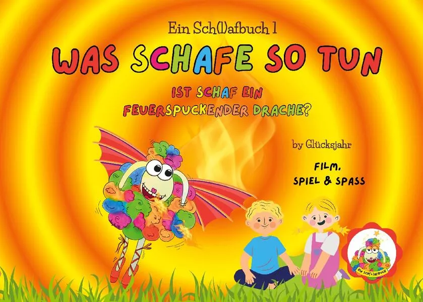 Cover: Ein Schlafbuch