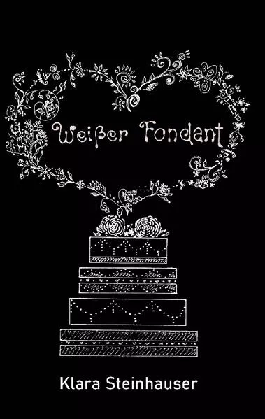 Cover: Weißer Fondant