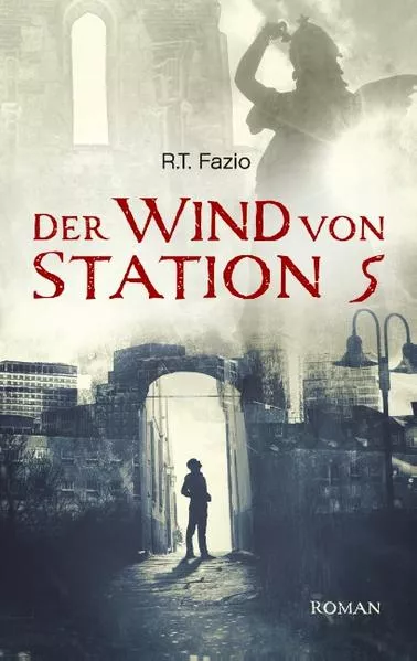 Cover: Der Wind von Station 5
