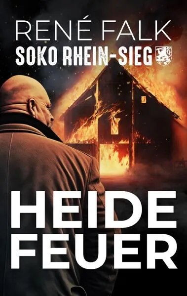 Cover: Heidefeuer