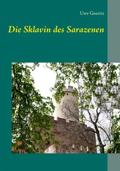 Cover: Die Sklavin des Sarazenen