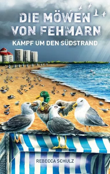 Cover: Die Möwen von Fehmarn