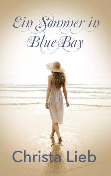 Cover: Ein Sommer in Blue Bay