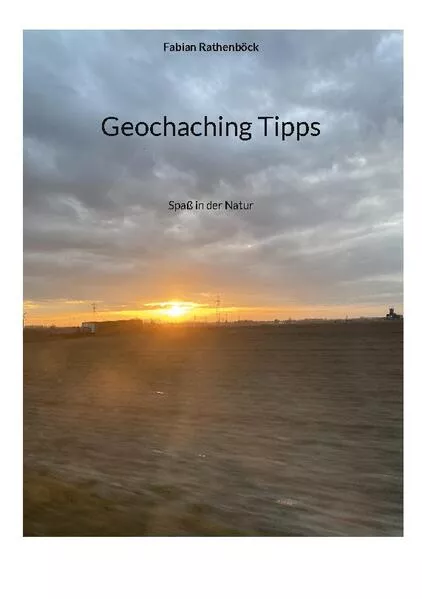 Cover: Geochaching Tipps