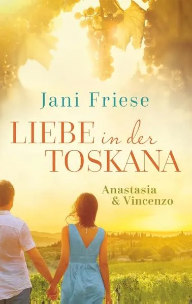 Cover: Liebe in der Toskana