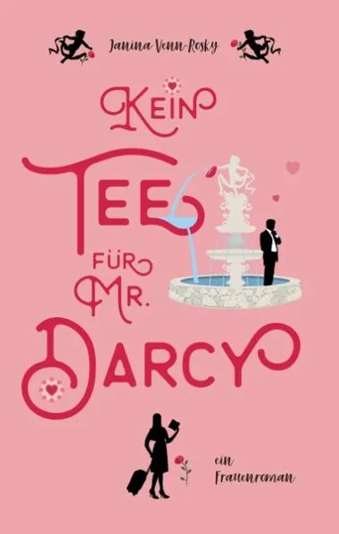 Cover: Kein Tee für Mr. Darcy