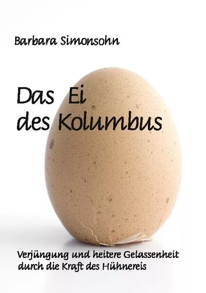 Cover: Das Ei des Kolumbus