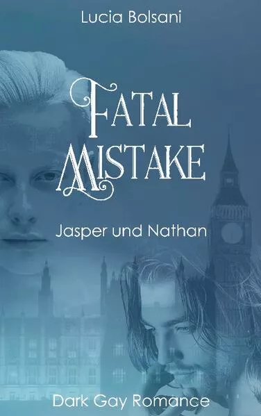 Cover: Fatal Mistake