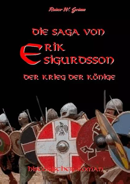 Cover: Die Saga von Erik Sigurdsson