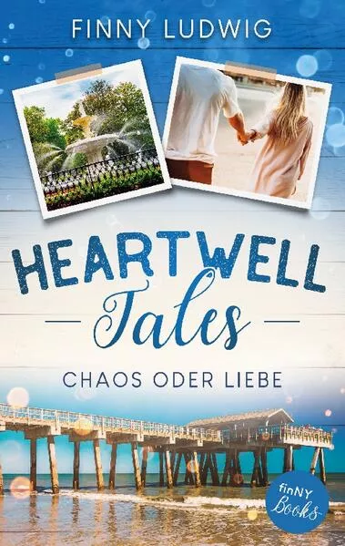 Cover: Heartwell Tales