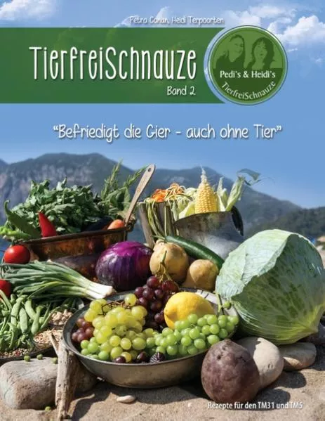 Cover: TierfreiSchnauze Band 2