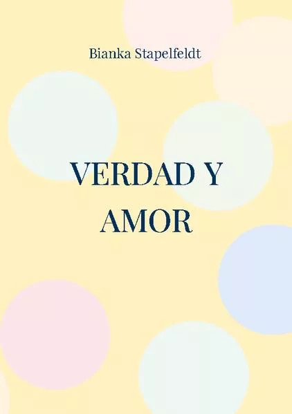 Cover: Verdad y amor