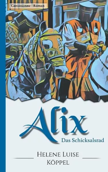 Cover: Alix