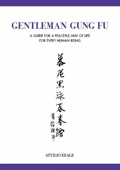 Cover: Gentleman Gung Fu