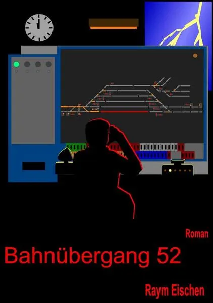 Cover: Bahnübergang 52