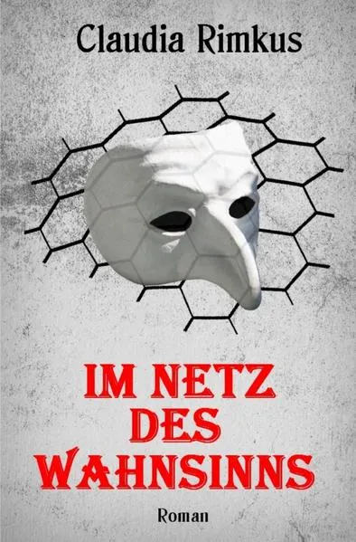 Cover: Im Netz des Wahnsinns