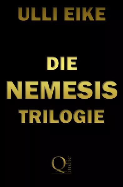 Cover: Lena Stern / Die Nemesis-Trilogie
