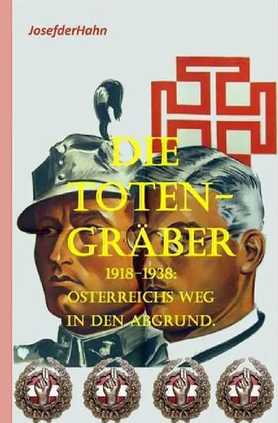Cover: Die Totengräber