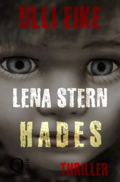 Cover: Lena Stern / Lena Stern: Hades