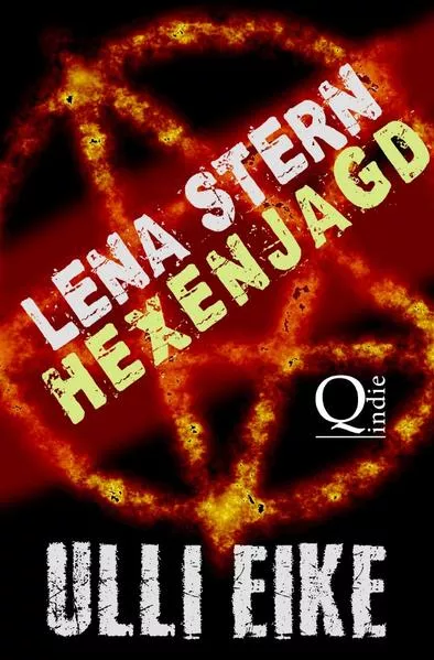 Cover: Lena Stern / Lena Stern: Hexenjagd