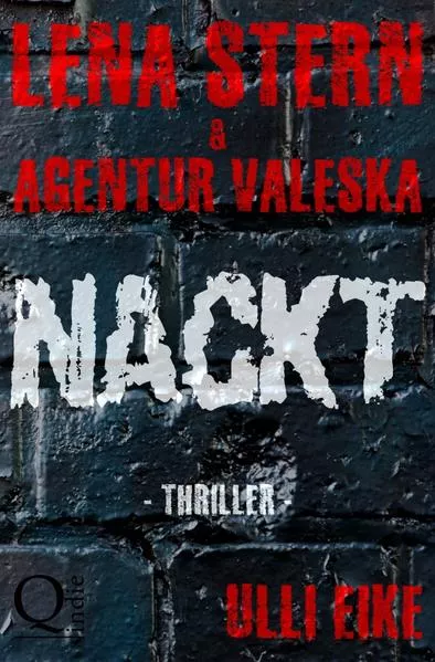 Cover: Lena Stern / Lena Stern &amp; Agentur Valeska: NACKT