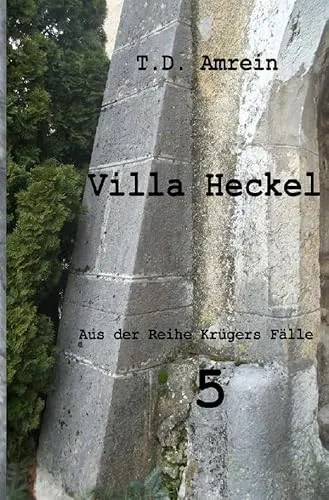Villa Heckel: Aus der Reihe Krügers Fälle 5