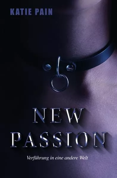 Cover: NEW PASSION
