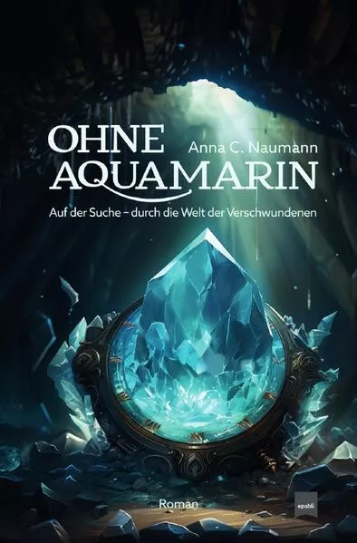 Cover: Ohne Aquamarin