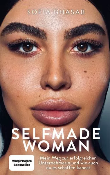 Cover: Selfmade Woman