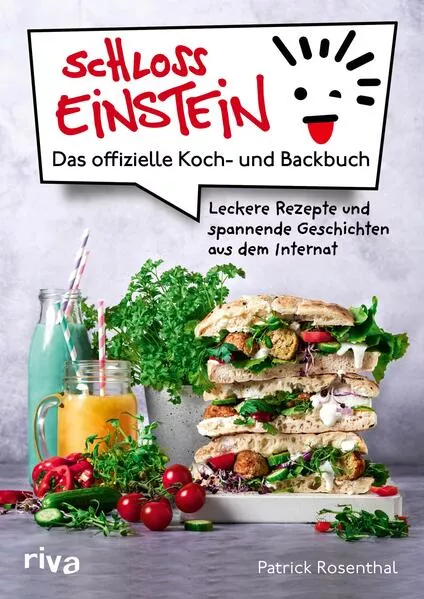 Schloss Einstein – Das offizielle Koch- und Backbuch</a>