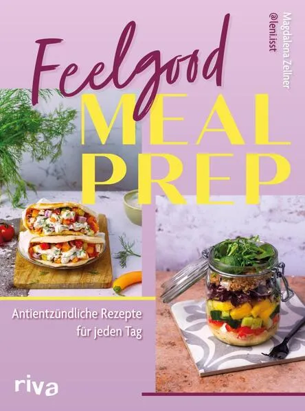 Cover: Feelgood Meal Prep