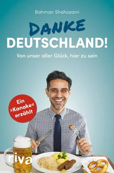 Cover: Danke, Deutschland!