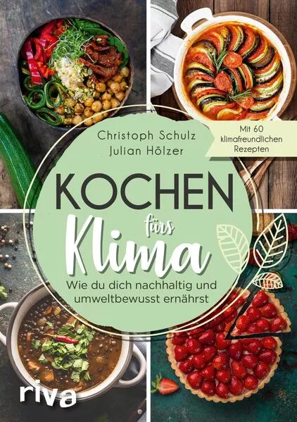 Cover: Kochen fürs Klima