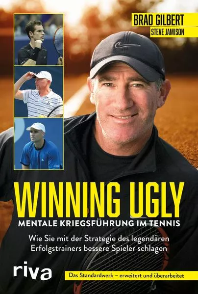 Cover: Winning Ugly – Mentale Kriegsführung im Tennis