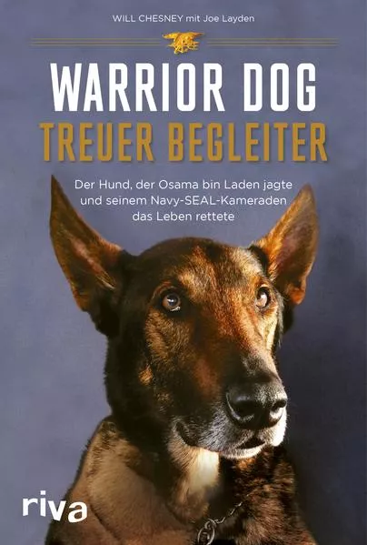 Cover: Warrior Dog – Treuer Begleiter