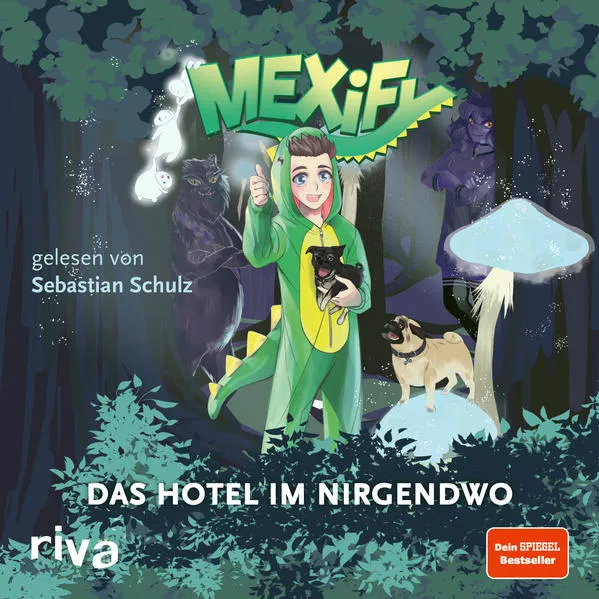 Cover: Mexify – Das Hotel im Nirgendwo