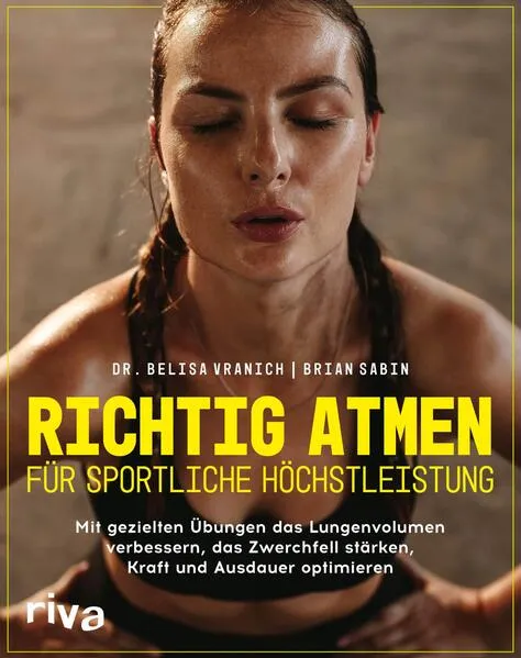 Cover: Richtig atmen für sportliche Höchstleistung