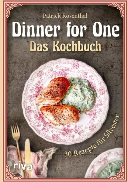 Dinner for One – Das Kochbuch</a>