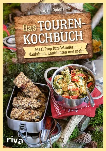 Cover: Das Touren-Kochbuch