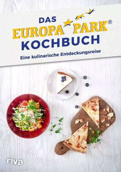 Cover: Das Europa-Park-Kochbuch