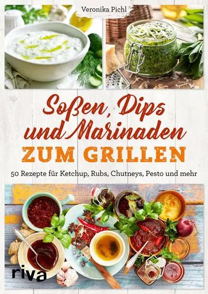 Soßen, Dips und Marinaden zum Grillen</a>