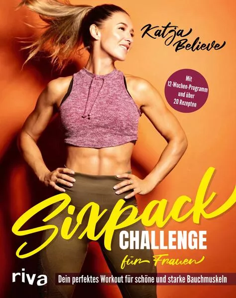Cover: Sixpack Challenge für Frauen