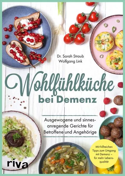 Cover: Wohlfühlküche bei Demenz