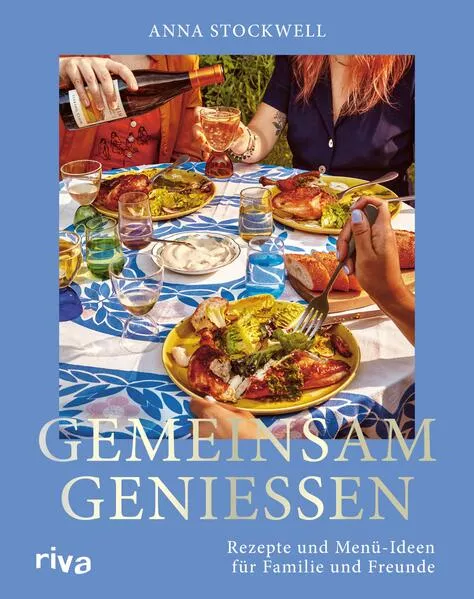 Cover: Gemeinsam genießen