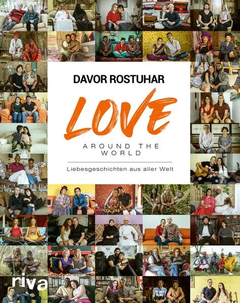 Cover: Love around the world