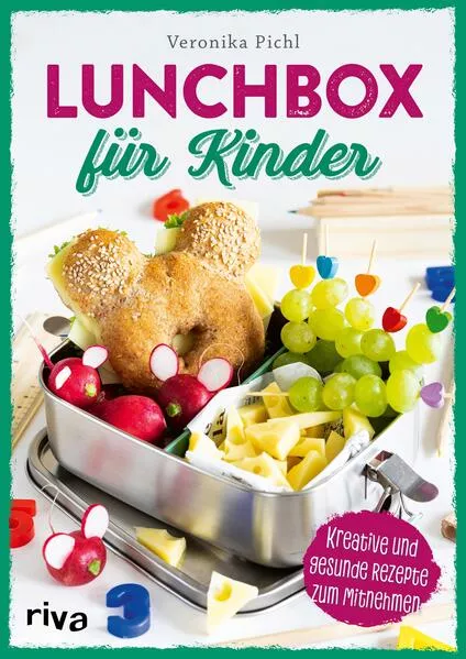 Cover: Lunchbox für Kinder