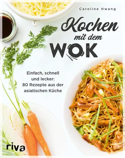 Cover: Kochen mit dem Wok