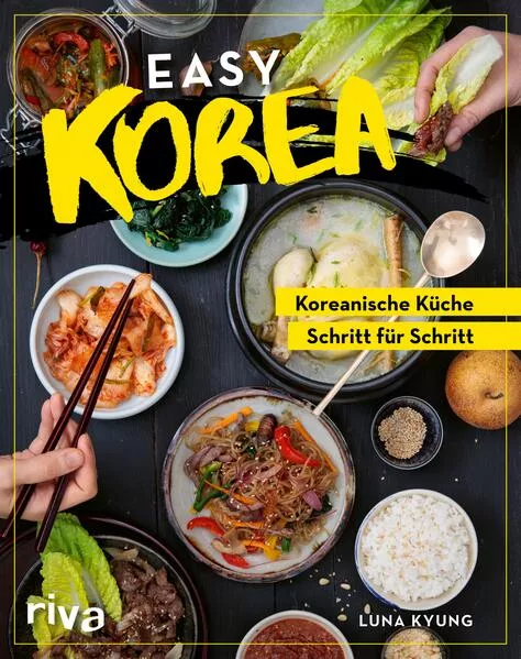 Cover: Easy Korea